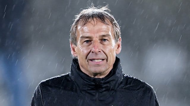 Sorgte mit seinem Abgang als Hertha-Coach für Gesprächsstoff: Jürgen Klinsmann. Sorgte mit seinem Abgang als Hertha-Coach für Gesprächsstoff: Jürgen Klinsmann.