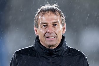 Sorgte mit seinem Abgang als Hertha-Coach für Gesprächsstoff: Jürgen Klinsmann.