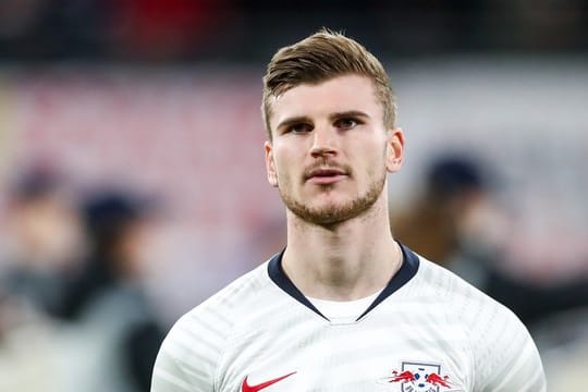 Timo Werner: Der Spieler vom RB Leipzig sucht nach neuen Herausforderungen im Ausland.