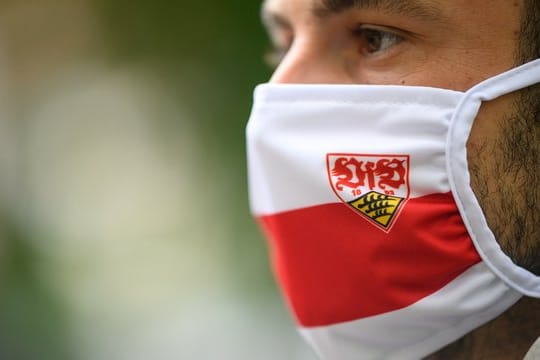 Auch beim VfB Stuttgart gab es offenbar einen positiven Corona-Test.