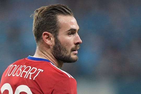 Lucas Tousart soll eigentlich zum 1.