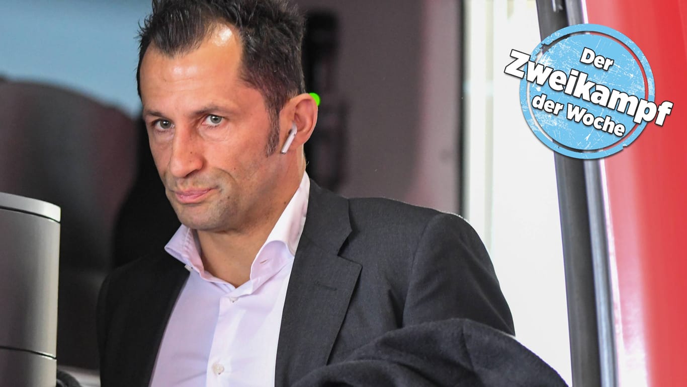 Hasan Salihamidzic: Der Sportdirektor will mit dem FC Bayern die Champions League gewinnen und dementsprechend Stars einkaufen.