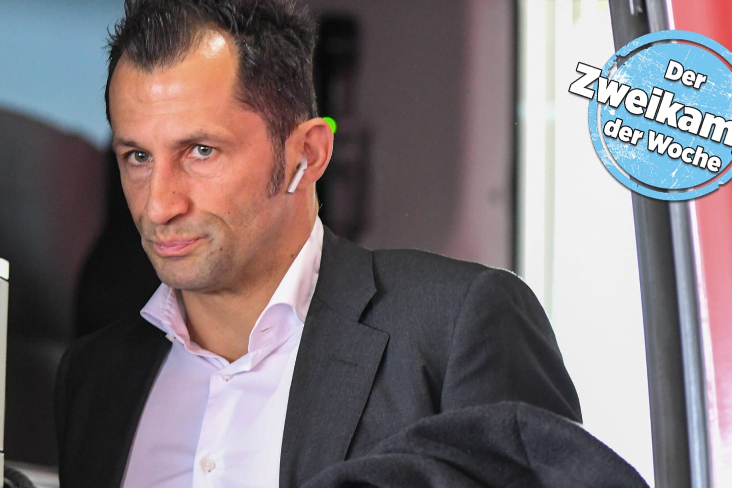 Hasan Salihamidzic: Der Sportdirektor will mit dem FC Bayern die Champions League gewinnen und dementsprechend Stars einkaufen.