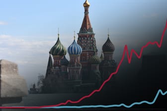 Neue Daten zeigen: In Russland wird die Lage immer brisanter.