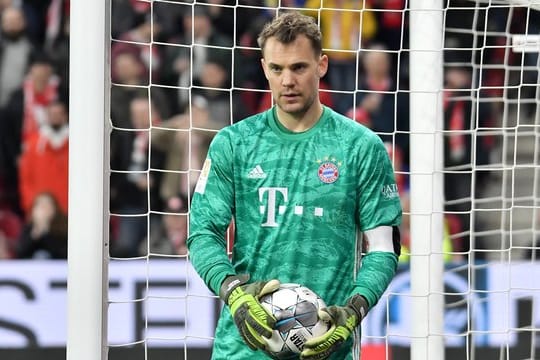 Der Vertrag von Manuel Neuer läuft noch bis Sommer 2021.