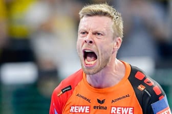 "Goggi ist einer der erfolgreichsten und besten Handballer der letzten 20 Jahre und somit jetzt schon eine Handballlegende", so VfL-Geschäftsführer Christoph Schindler.