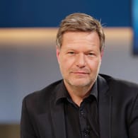 Robert Habeck bei "Anne Will": Der Grünen-Chef hat eine klare Ansage zu Thüringens Oberbürgermeister gemacht.