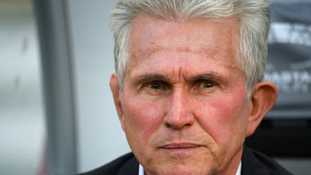 Jupp Heynckes entdeckt im Alter sein politisches Bewusstsein.