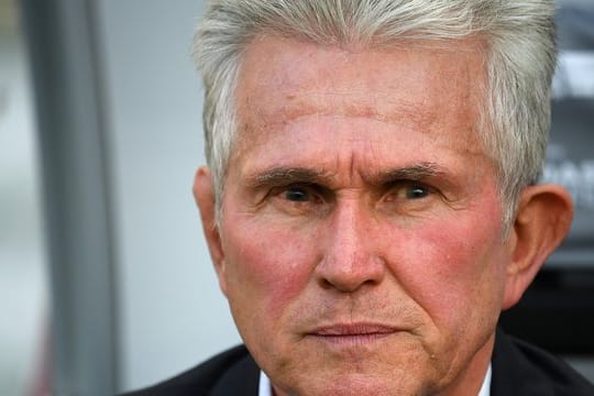 Jupp Heynckes entdeckt im Alter sein politisches Bewusstsein.