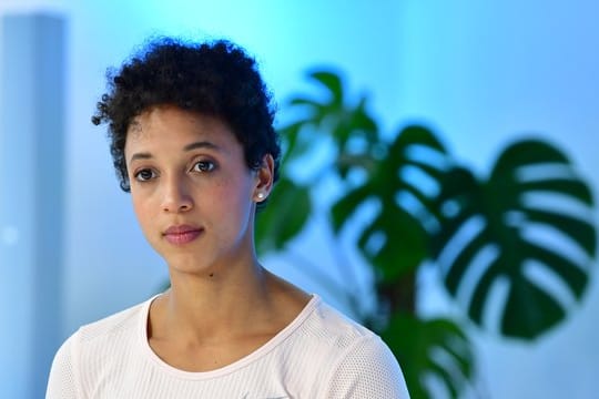 Malaika Mihambo hat sich mit der Verschiebung der Olympischen Spiele arrangiert.