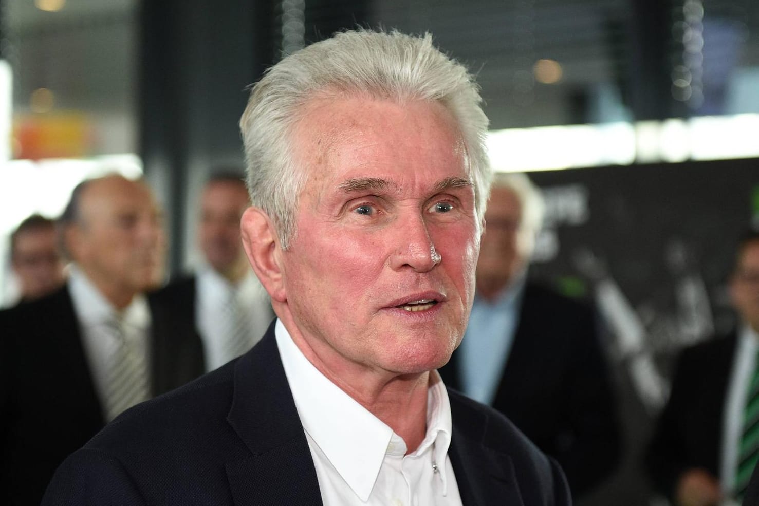 Jupp Heynckes: Der frühere Trainer gibt seinem Ex-Klub Bayern München einen gut gemeinten Rat.