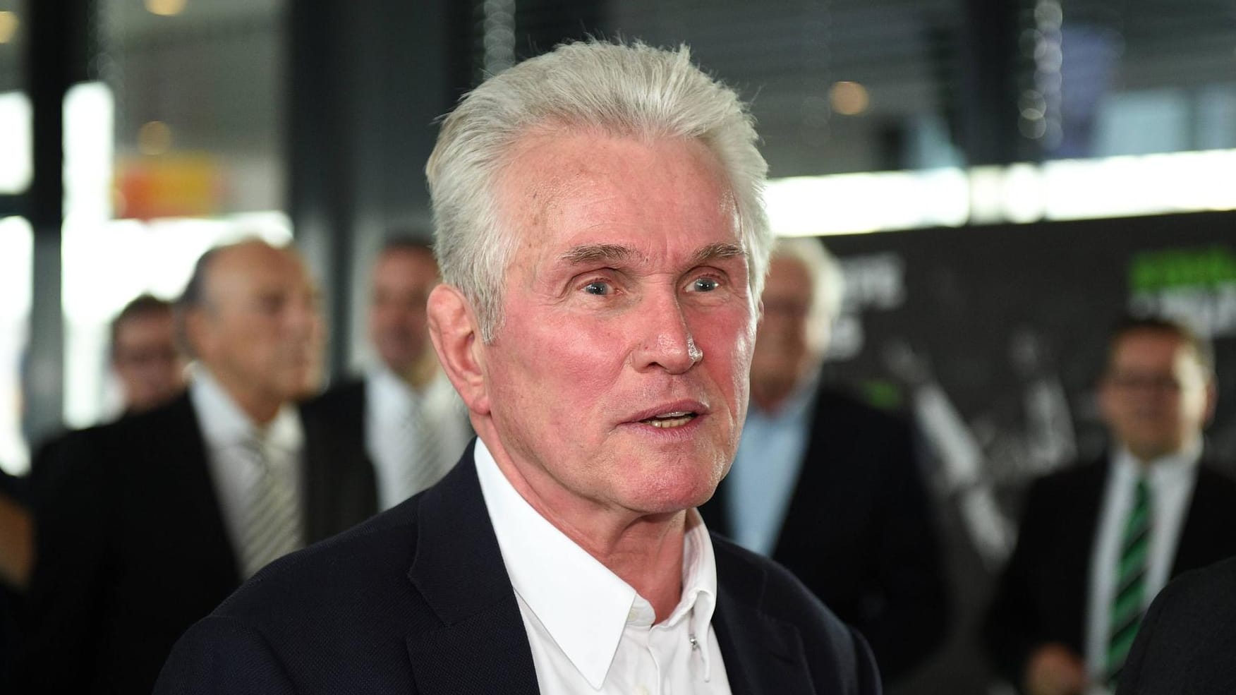 Jupp Heynckes: Der frühere Trainer gibt seinem Ex-Klub Bayern München einen gut gemeinten Rat.