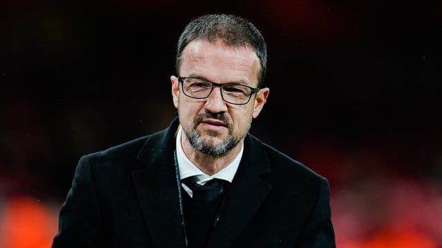 Hat sich als DFL-Praktikant nach der Profi-Karriere Manager-Inhalte selbst angeeignet: Fredi Bobic. Hat sich als DFL-Praktikant nach der Profi-Karriere Manager-Inhalte selbst angeeignet: Fredi Bobic.