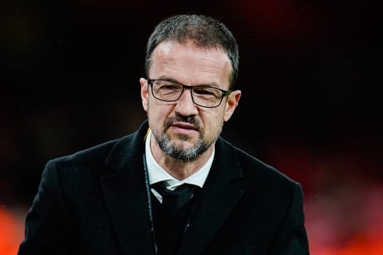Hat sich als DFL-Praktikant nach der Profi-Karriere Manager-Inhalte selbst angeeignet: Fredi Bobic.