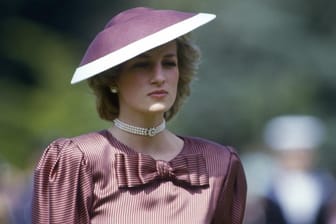 Lady Diana: 1997 kam sie bei einem Autounfall in Paris ums Leben.