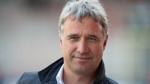 Marco Bode ist der Aufsichtsratsvorsitzende des SV Werder Bremen. Marco Bode ist der Aufsichtsratsvorsitzende des SV Werder Bremen.
