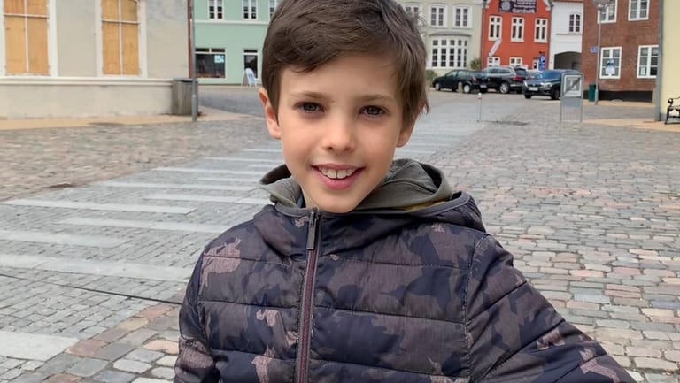 Prinz Henrik: Der Enkel von Königin Margrethe II. wurde am 4. Mai elf Jahre alt.