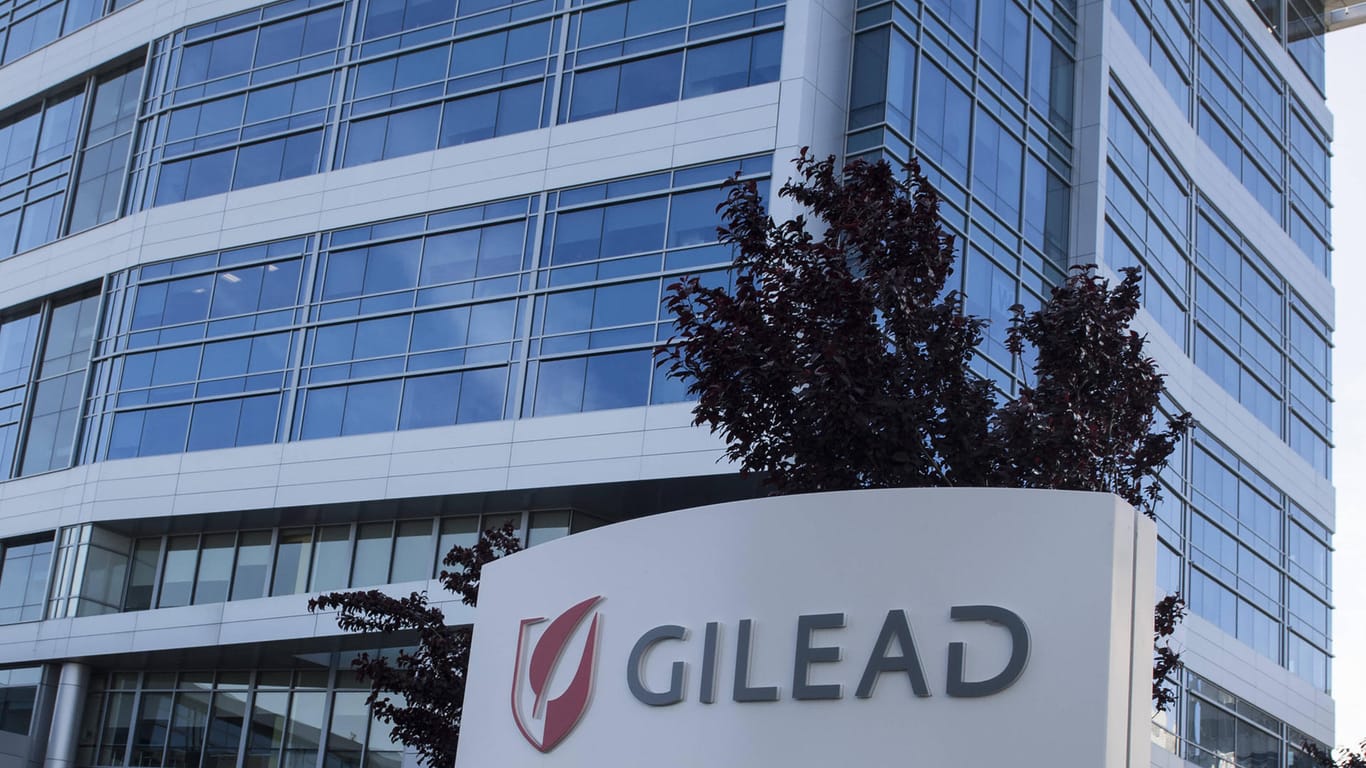 Gilead: Die Firma produziert Remdesivir. Der Wirkstoff hat in den USA gerade eine Ausnahmegenehmigung für die Behandlung gegen Covid-19 bekommen.