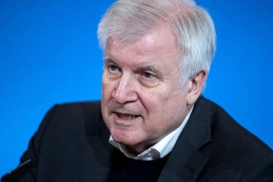 Bundesinnenminister Horst Seehofer (CSU) ist gegen Privilegien für Fußballprofis.