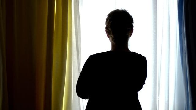 Viele Menschen leiden psychisch unter den Folgen von Corona. Viele Menschen leiden psychisch unter den Folgen von Corona.