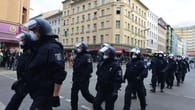 1. Mai Berlin: Polizist schlägt Journalistin mit Faust ins Gesicht