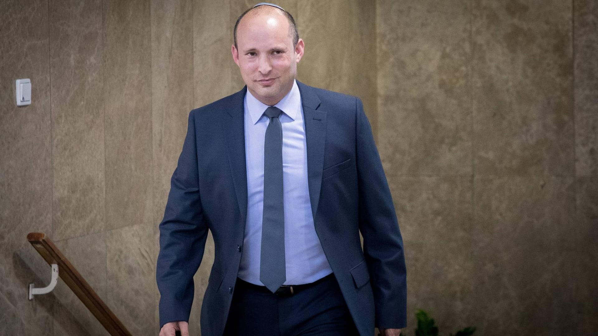 Naftali Bennett