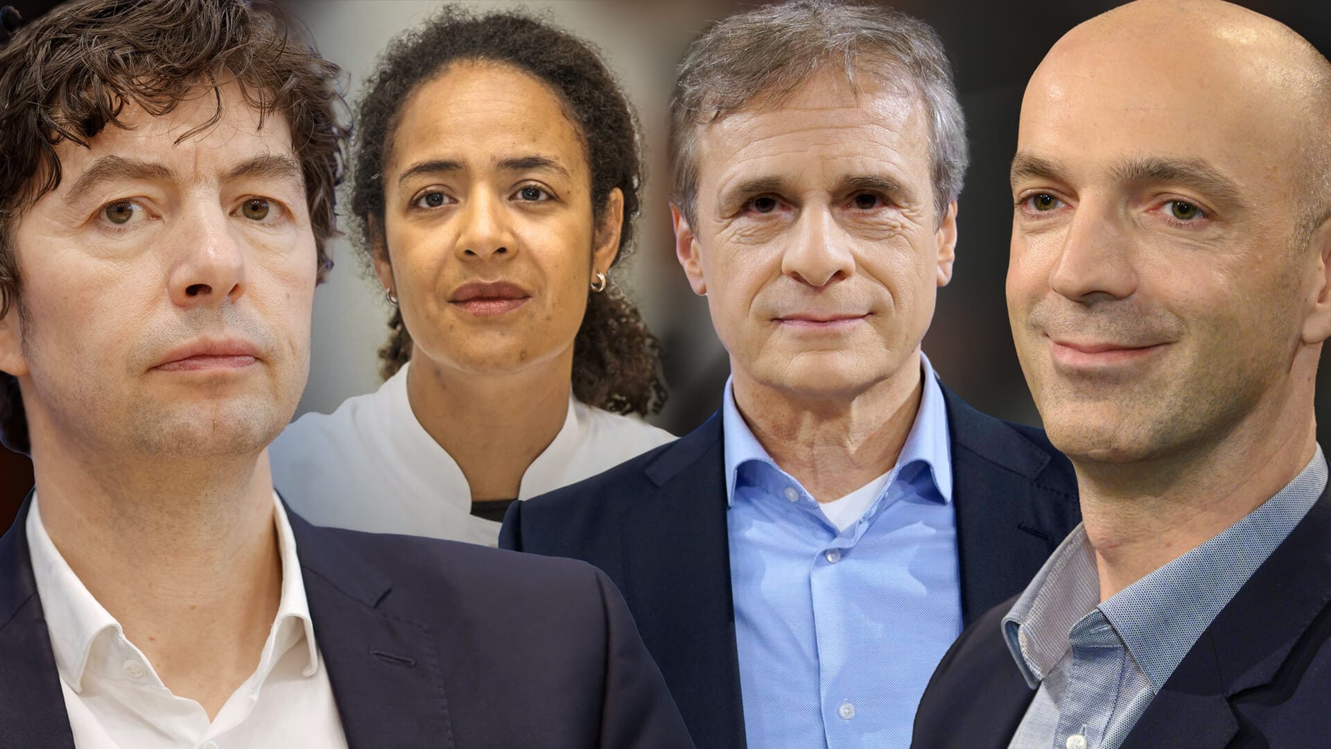 Christian Drosten, Marylyn Addo, Alexander Kekulé und Jonas Schmidt-Chanasit: Sie gehören zu den bekanntesten Virologen Deutschlands.