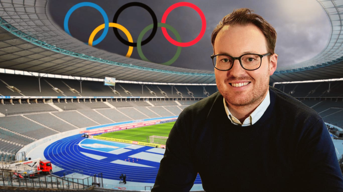 Einer der renommiertesten Sportmarketing-Experten Deutschlands: Robert Zitzmann ist seit 2018 Geschäftsführer der Hamburger Agentur Jung von Matt/Sports. Die Corona-Krise sieht er als große Chance für die Sportbranche.