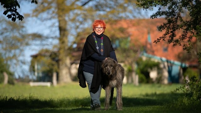 Barbara Salesch wird 70.