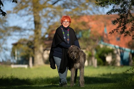 Barbara Salesch wird 70.