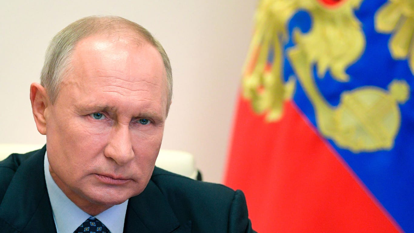 Wladimir Putin: Die "New York Times" hat immer wieder über Russlands Präsident berichtet.