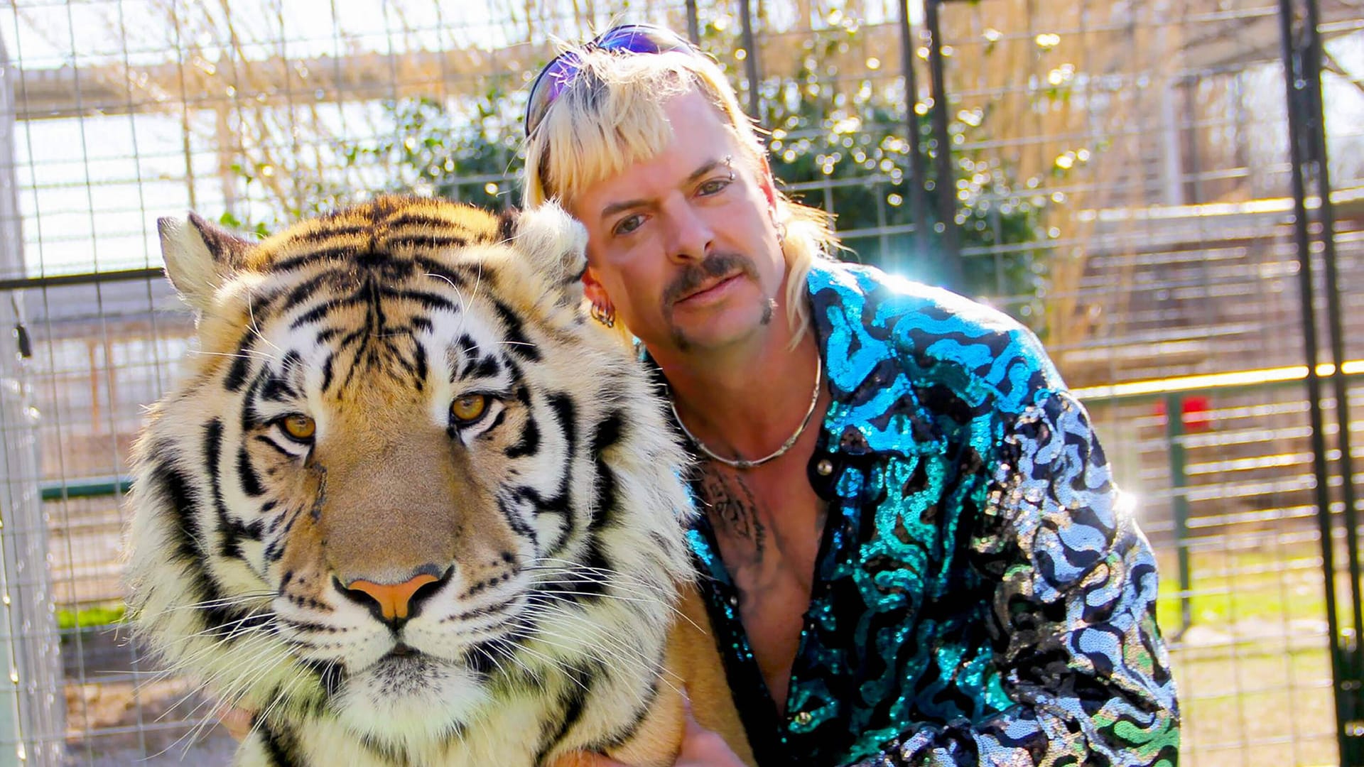 Joe Exotic: Der selbsternannte "Tiger King" soll in einer Serie von Nicolas Cage verkörpert werden.