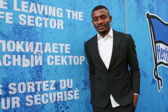 Salomon Kalou hat sich nicht an die Corona-Maßnahmen gehalten.
