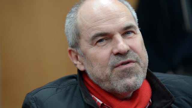Fordert umfangreiche Reformen im Profifußball und in der Bundesliga: Wolfgang Holzhäuser. Fordert umfangreiche Reformen im Profifußball und in der Bundesliga: Wolfgang Holzhäuser.