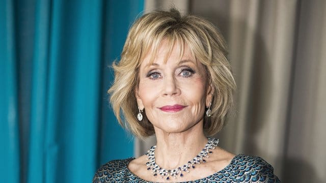 Im September kommt das Buch von Jane Fonda heraus.