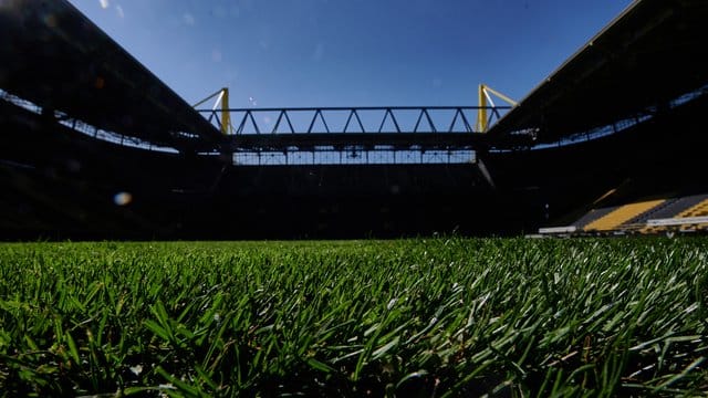 Wird im Dortmunder Stadion bald wieder gespielt?.