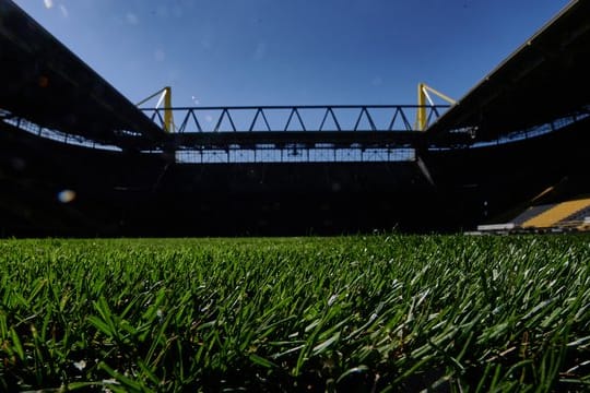 Wird im Dortmunder Stadion bald wieder gespielt?.