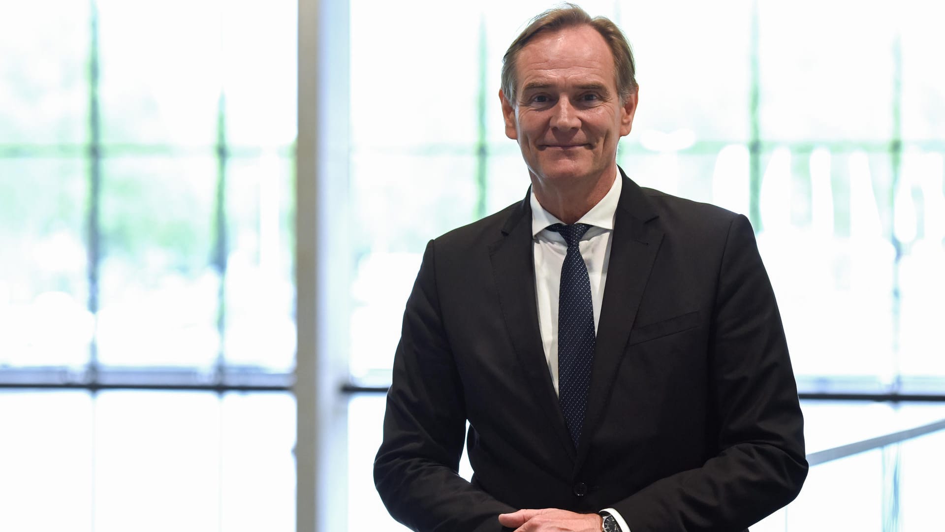 Burkhard Jung, neuer Präsident des Städtetages: Wegen der Corona-Krise erwartet der Deutsche Städtetag Einbußen in Milliardenhöhe für die Kommunen.