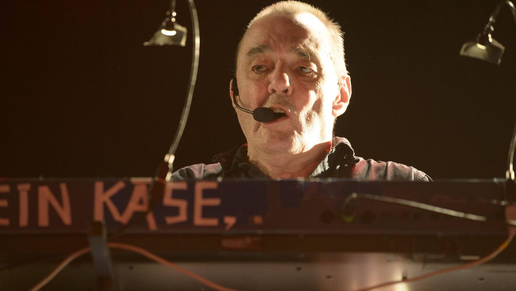 Dave Greenfield: Der Keyboarder der "The Stranglers" ist tot.