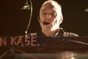 Dave Greenfield: Der Keyboarder der "The Stranglers" ist tot.