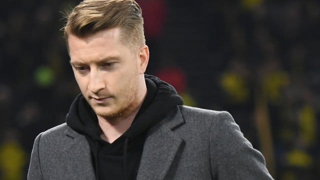 Hat sich eine langwierige Muskelverletzung in den Adduktoren zugezogen: Marco Reus. Hat sich eine langwierige Muskelverletzung in den Adduktoren zugezogen: Marco Reus.