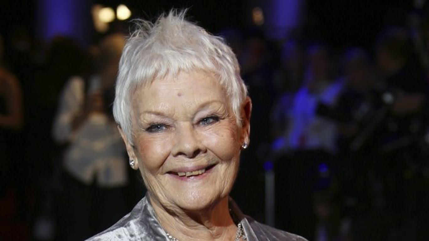 Judi Dench hat keinen Spaß am Älterwerden.