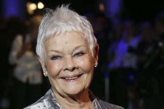 Judi Dench hat keinen Spaß am Älterwerden.