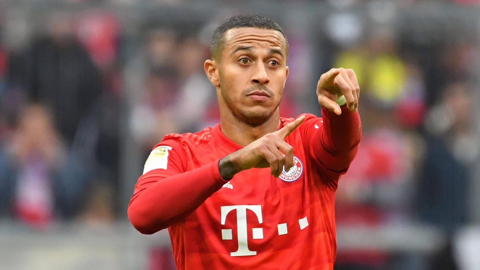 Thiago: Der Spanier soll sich Medienberichten zufolge auf eine Verlängerung beim FC Bayern geeinigt haben.