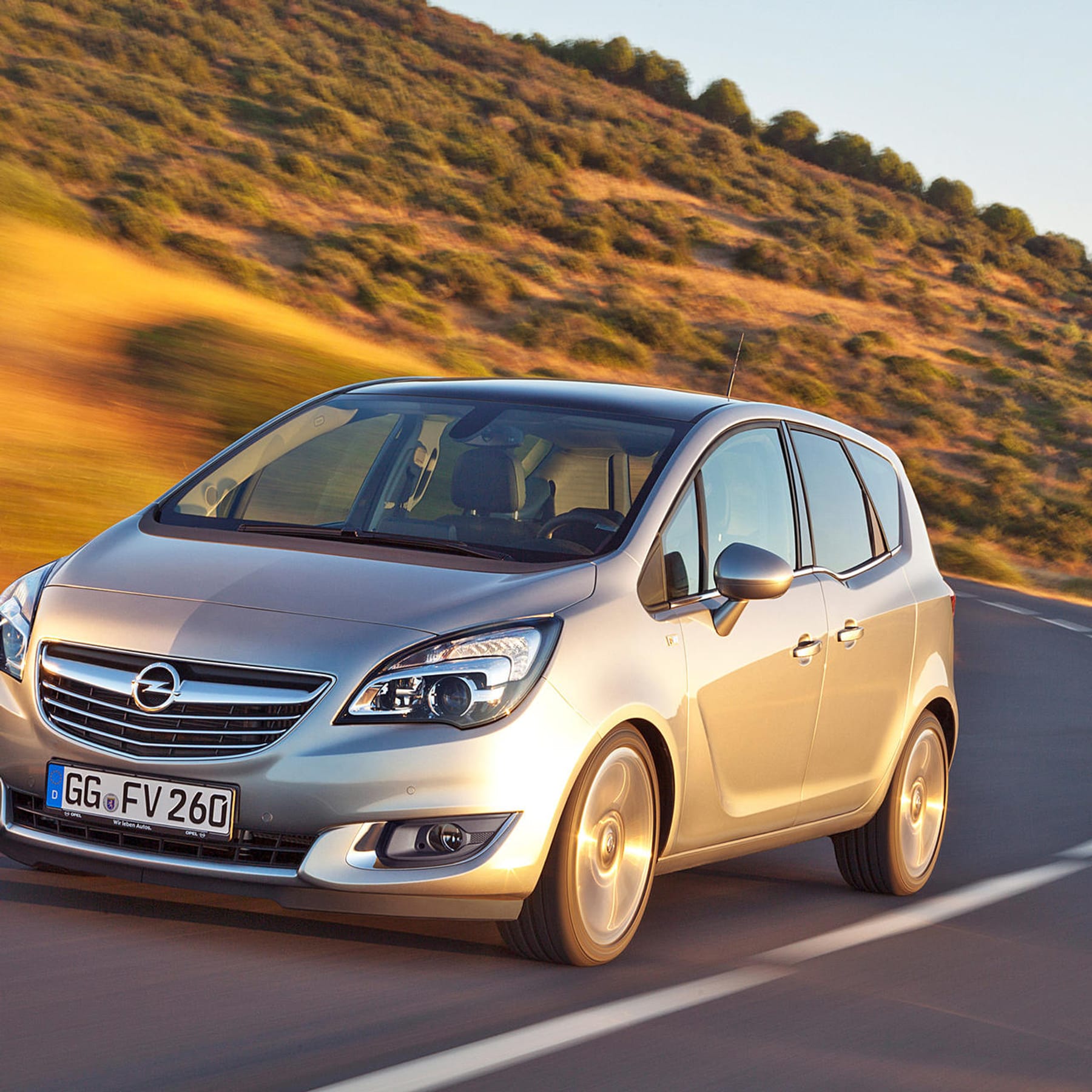Zuverlässiger Van? Opel Meriva im Gebrauchtwagen-Check