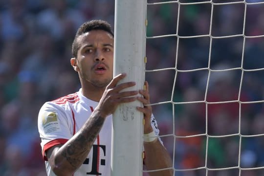 Soll auch beim FC Bayern verlängert haben: Leistungsträger Thiago.
