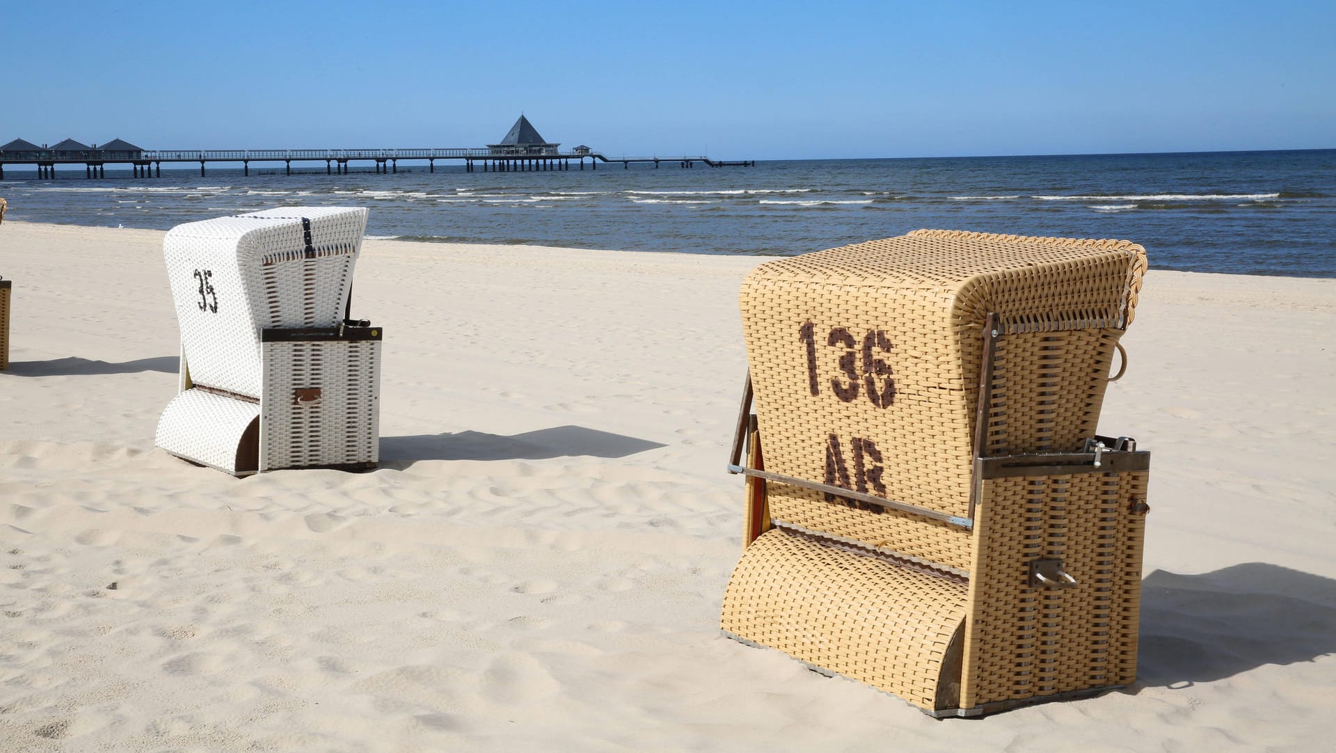 Mecklenburg-Vorpommern: Am 18. Mai sollen Hotels, Pensionen und Ferienwohnungen für Einheimische öffnen.