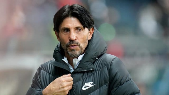 Sportdirektor von Eintracht Frankfurt: Bruno Hübner.