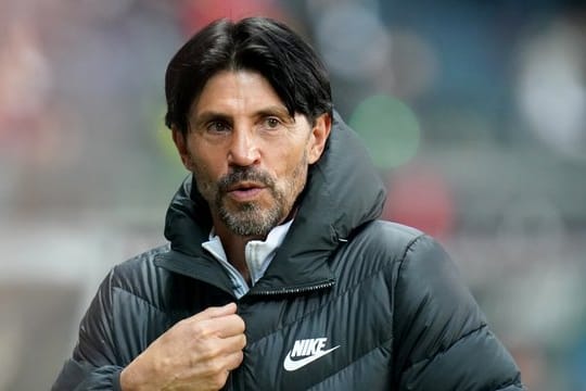 Sportdirektor von Eintracht Frankfurt: Bruno Hübner.