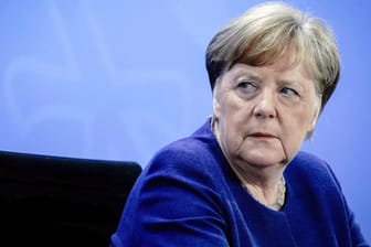 Angela Merkel: Die Kanzlerin hatte einen Plan, doch er wird mehr und mehr obsolet.
